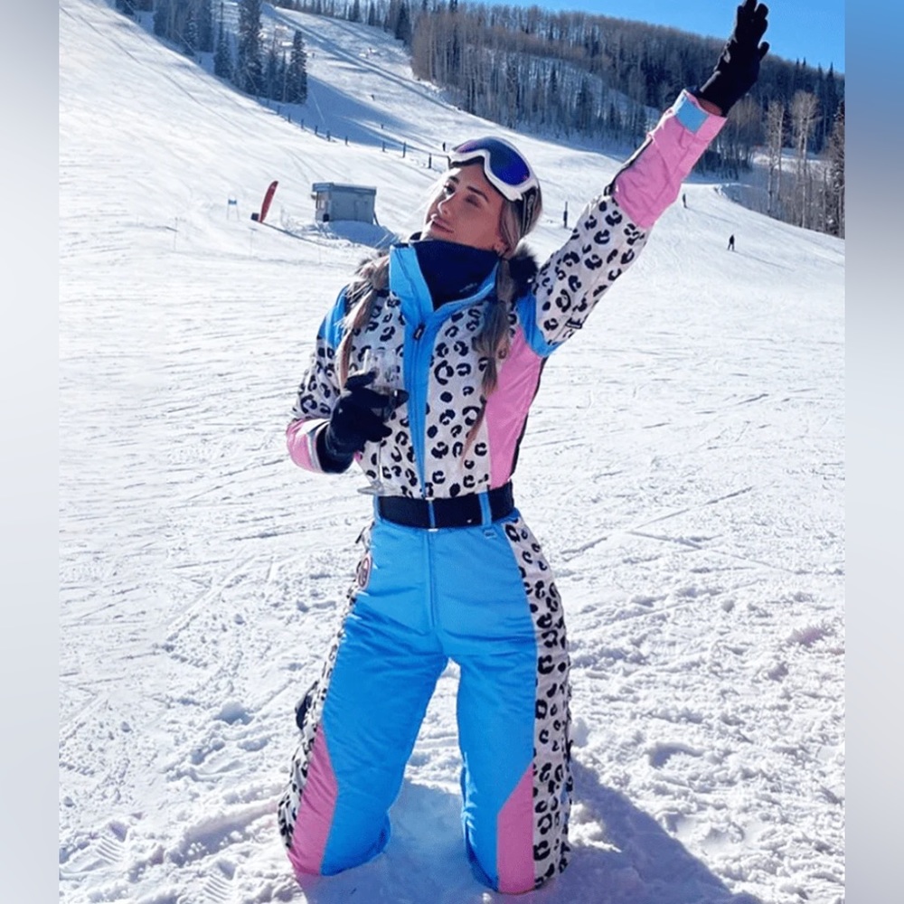 Tipsy Elves ski suit